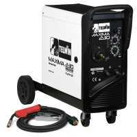 Telwin Maxima 230 Synergic - Saldatrice Inverter Multiprocesso (MIG-MAG/BRAZING/MMA/TIG LIFT)