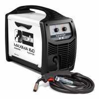 Telwin Maxima 160 Synergic - Saldatrice Inverter Multiprocesso (MIG-MAG/FLUX/BRAZING)