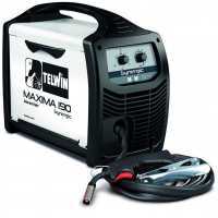 Telwin Maxima 190 Synergic - Saldatrice Inverter Multiprocesso (MIG-MAG/FLUX/BRAZING)