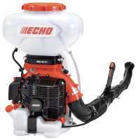 Echo MB 5810 - Atomizzatore spalleggiato a scoppio - 58,2 cc - 3,3 Hp