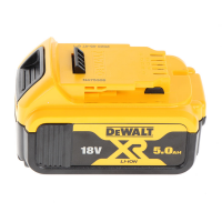 Batteria  DeWalt DN01 DCB184-XJ - 18 V 5Ah