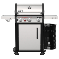 Weber Spirit SP-335 Premium GBS - Barbecue a gas