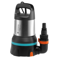 Gardena 11000 Aquasensor - Pompa sommersa per acque chiare