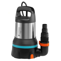 Gardena 17000 Aquasensor - Pompa sommersa per acque chiare