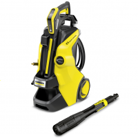 Karcher K5 Smart Control - Idropulitrice ad acqua fredda - con Bluetooth e App Home &amp; Garden