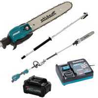 Makita DUX18 - Potatore a batteria multifunzione - 18V 5Ah