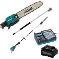 Makita UX01G - Potatore a batteria multifunzione - 40V 2.5Ah