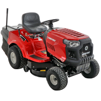 Trattorino rasaerba Troy Bilt Pony 927T-R - cambio transmatico - cesto di raccolta