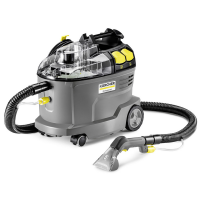 Karcher Pro Tessili Puzzi 8/1 - Lavasuperfici - lavamoquette - 1200W