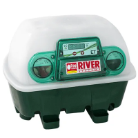 River Systems ET 12 - Incubatrice per uova manuale