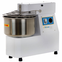 Euromech EMF 30 - Impastatrice a spirale capacit&agrave; 25Kg - Monofase