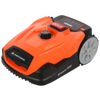 Yard Force XPower 800 - Robot rasaerba - Gestione tramite App - Bluetooth integrato