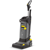 Lavasciuga pavimenti compatta Karcher BR 30/4 C Adv -  Resa 200 m&sup2;/H