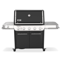 Weber Summit FS38 Black - Barbecue a gas