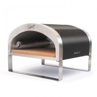 Spice Electronics Diavola 16&quot; - Forno a gas per pizza - Biscotto di Casapulla