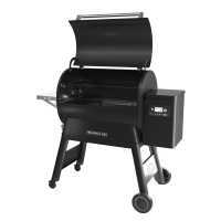 Traeger IronWood 885 - Barbecue a pellet