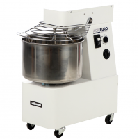 Impastatrice a spirale Mixer 3000 H2O - Da 24 Kg trifase 2 velocit&agrave; ad alta idratazione