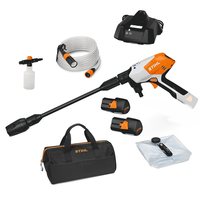 STIHL RCA 20 - Pistola idropulitrice a batteria - 2X10.8V / 2.6Ah