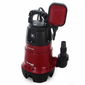 Pompa acque scure da 370w modello GC-DP 3730 - EINHELL